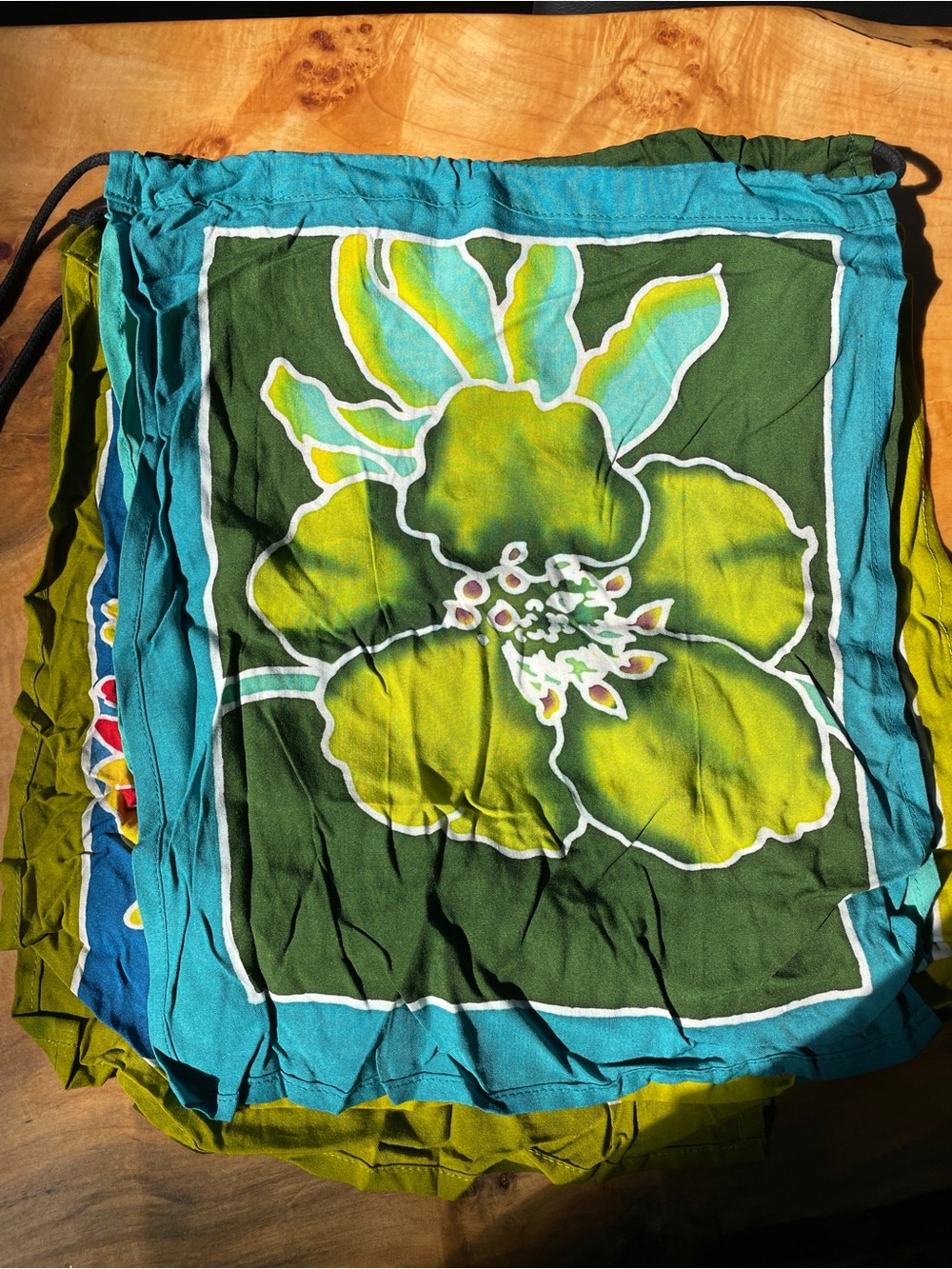 Good Karma Flag - Flower